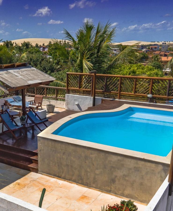 Pousada Jeri Jijoca de Jericoacoara Exterior foto