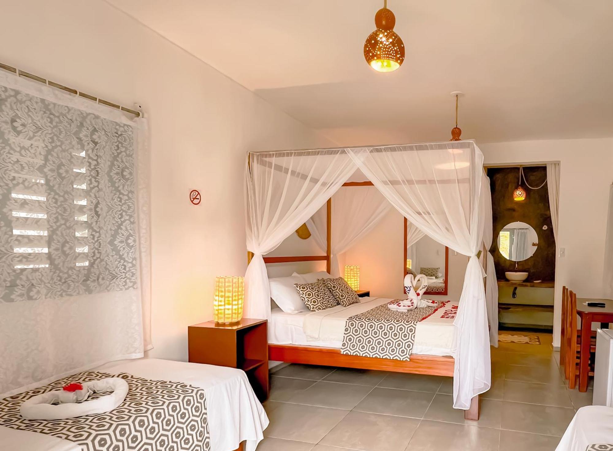 Pousada Jeri Jijoca de Jericoacoara Exterior foto