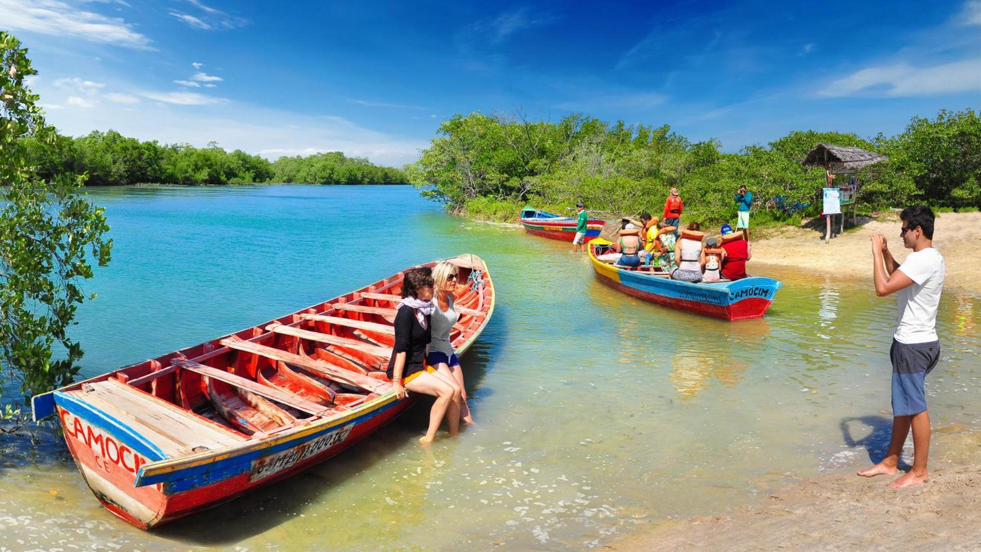 Pousada Jeri Jijoca de Jericoacoara Exterior foto