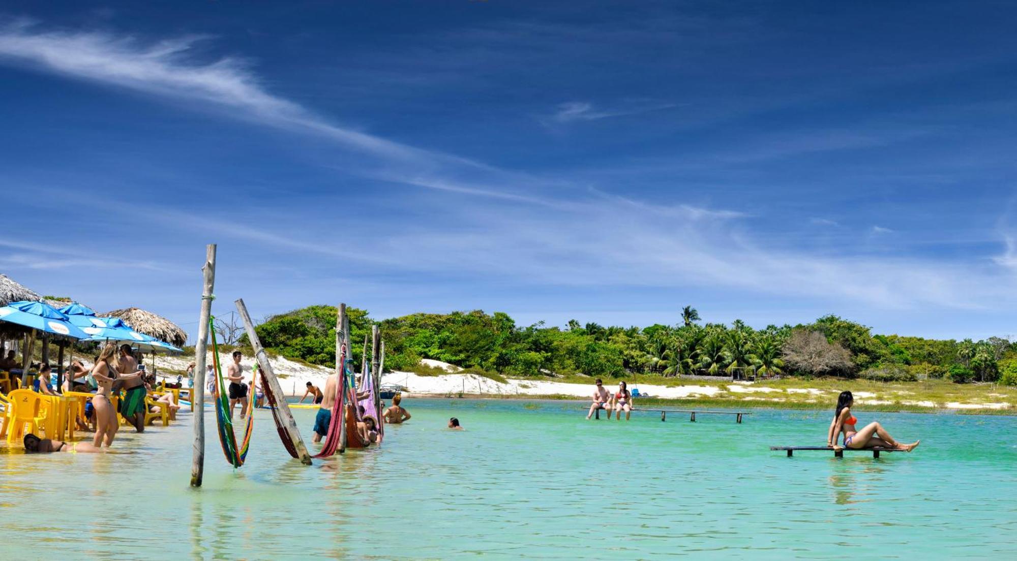 Pousada Jeri Jijoca de Jericoacoara Exterior foto