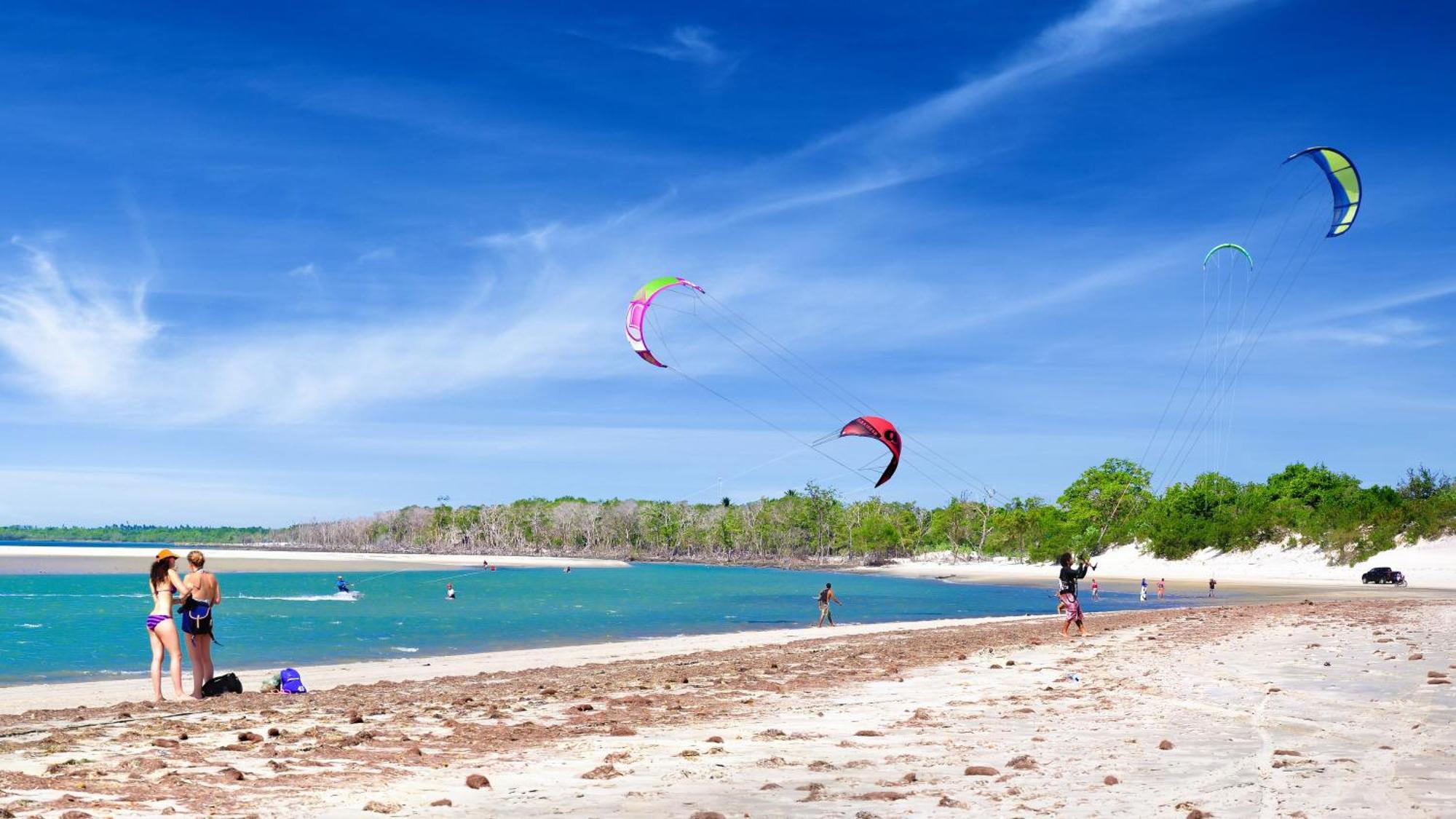 Pousada Jeri Jijoca de Jericoacoara Exterior foto