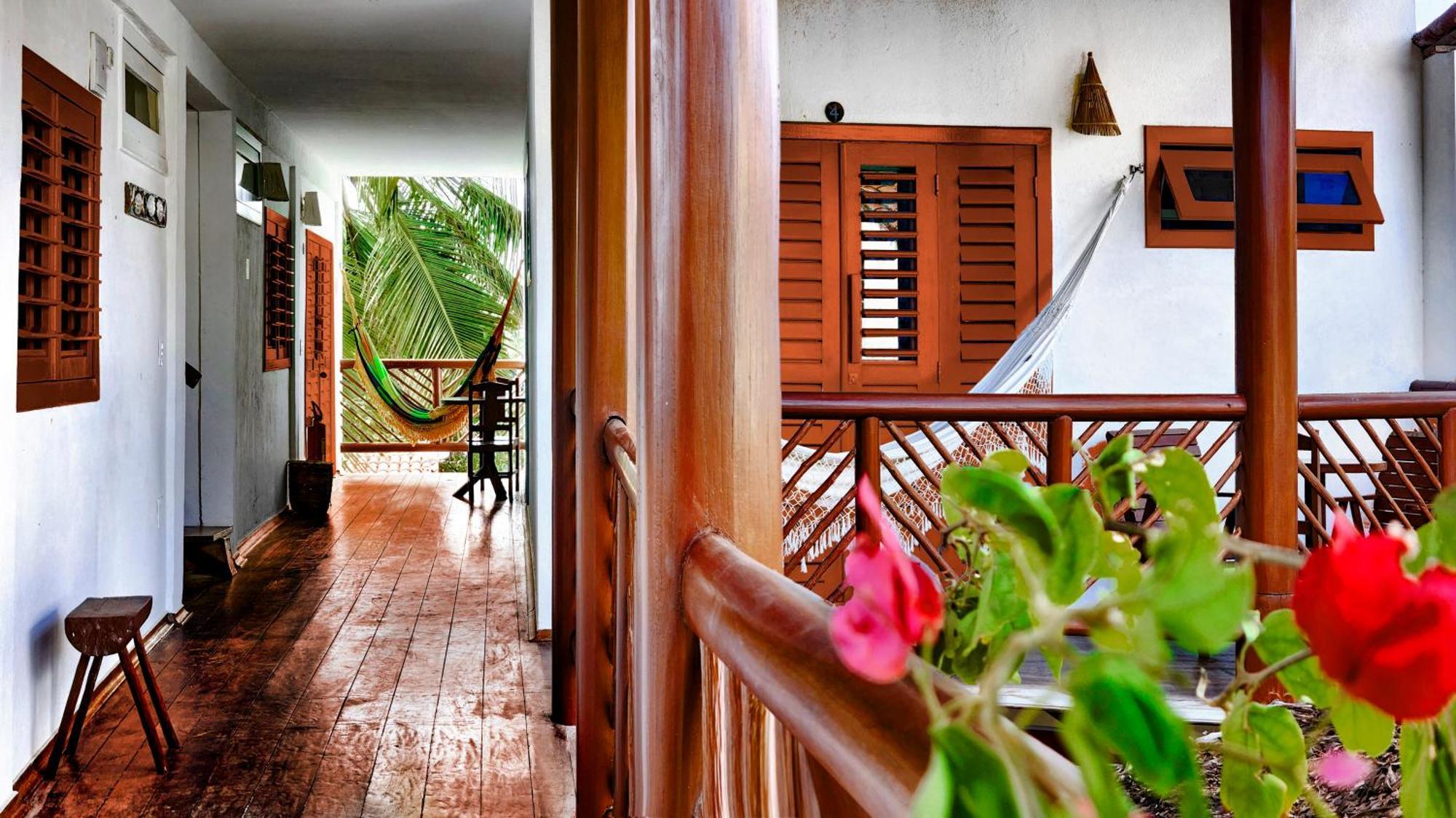 Pousada Jeri Jijoca de Jericoacoara Exterior foto