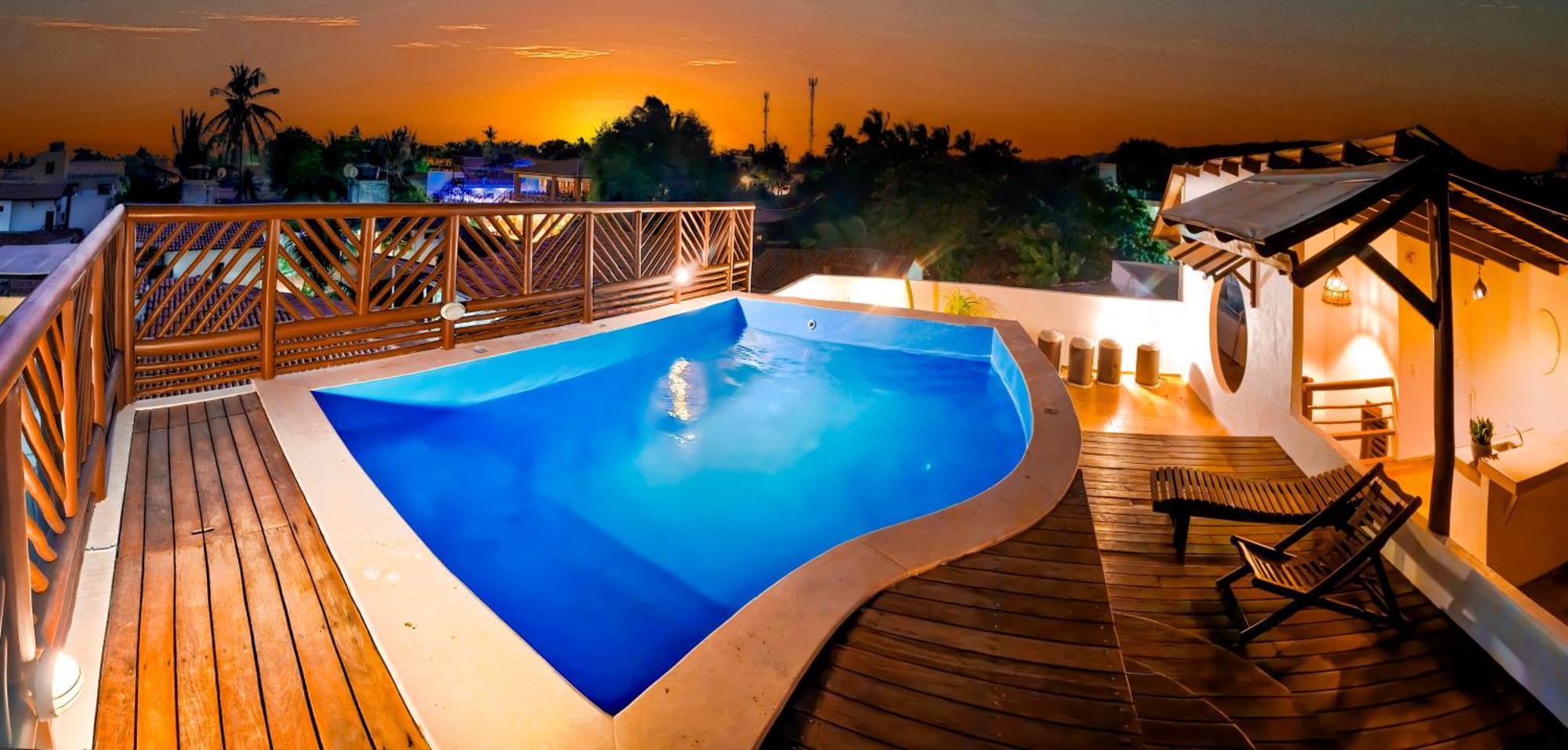 Pousada Jeri Jijoca de Jericoacoara Exterior foto